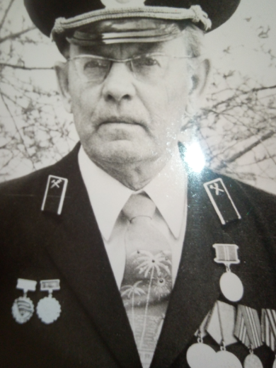 Никович Борис Иванович