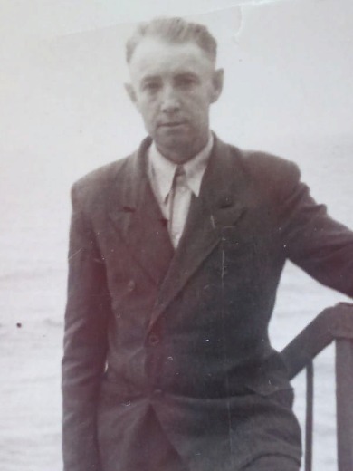 Гребенников Павел Денисович