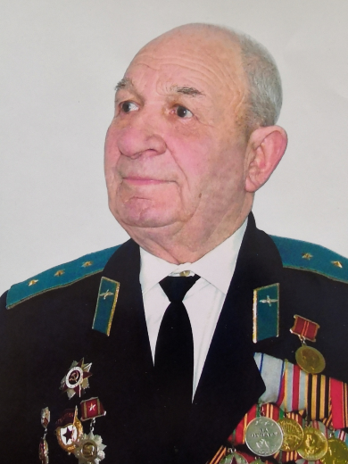 Медведев Фёдор Иванович