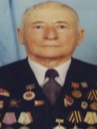 Поляков Александр Иванович