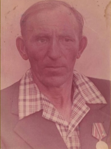 Тюмин Никифор Андреевич