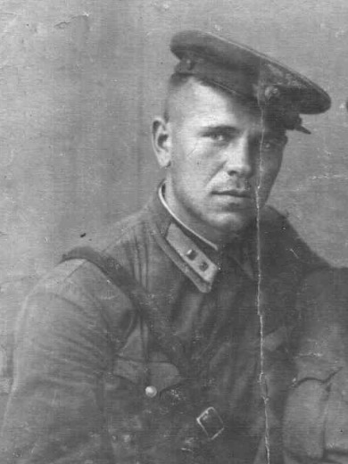 Свиридонов Иван Васильевич