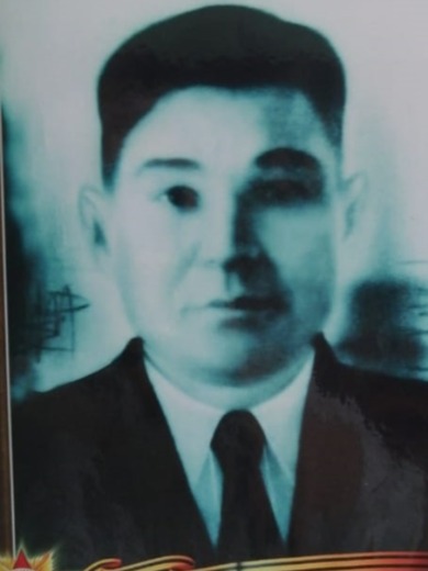 Гайфуллин Хамидулла Гайфулович