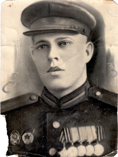 Мельников Дмитрий Николаевич