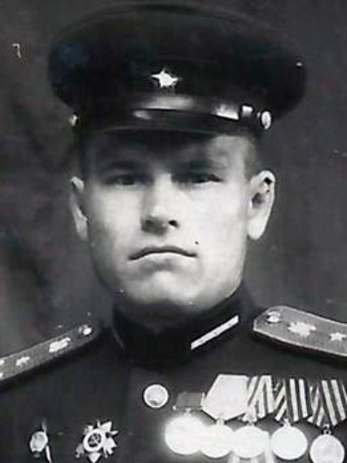 Штанько Иван Алексеевич