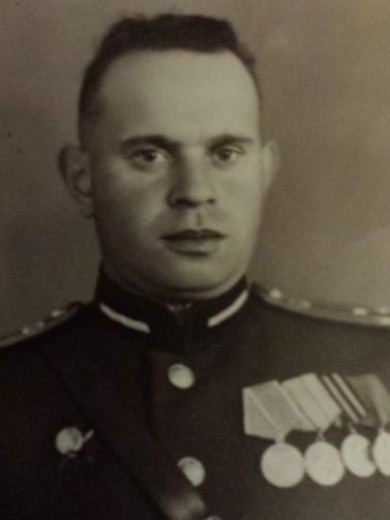 Морев Аркадий Иванович