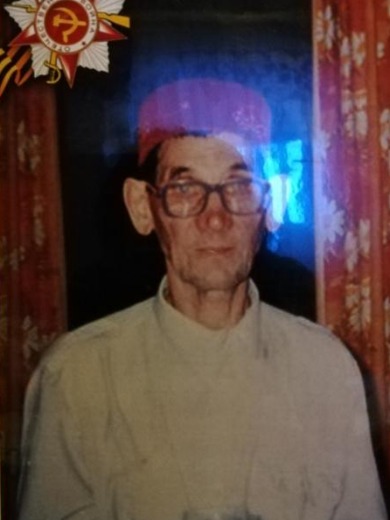 Хасимов Магъсум Хасимович