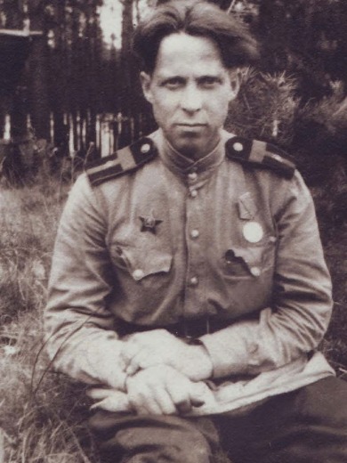 Попов Павел Федорович