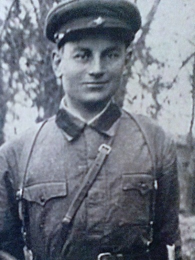 Польшаков Марей Павлович