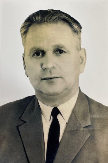 Александров Иван Федорович