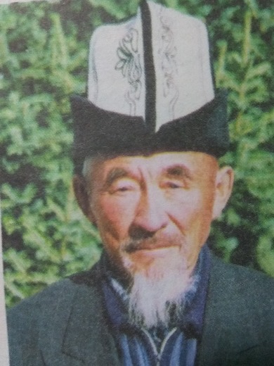Арпачиев Медет