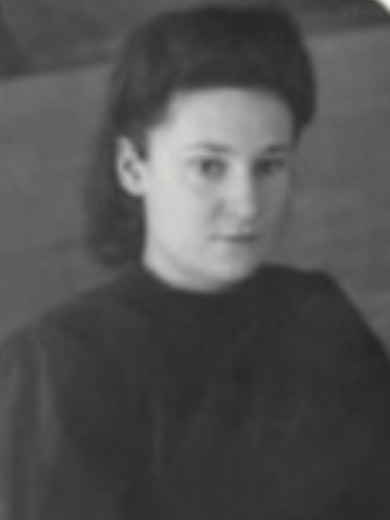 Падуро Клавдия Павловна