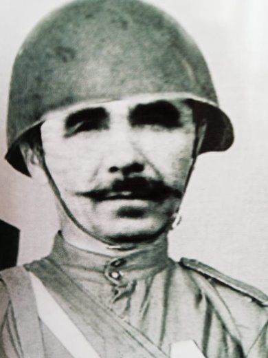 Ахмадиев Гани Шаймарданович