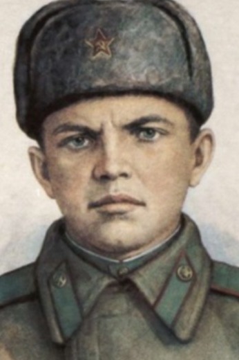 Матросов Александр Матвеевич