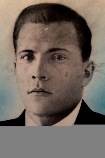 Крюков Степан Арсентьевич