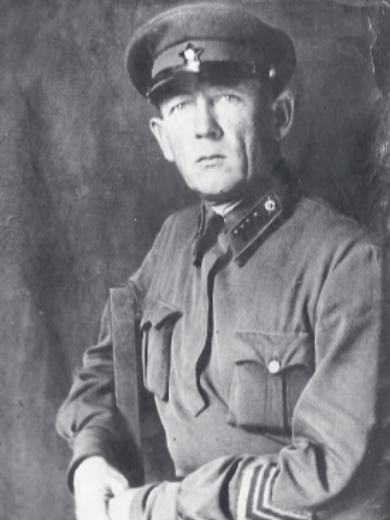 Киршев Дмитрий Андреевич