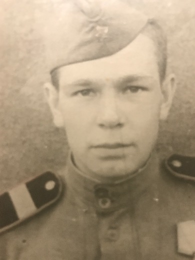 Федосеев Иван Андреевич