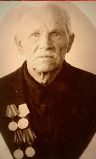 Мелентьев Степан Акимович