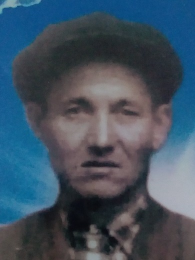 Нигматзянов Халимулла Габдуллович