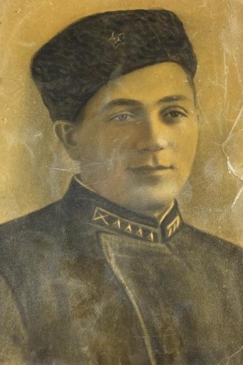 Агнаев Дзадте Габоциевич