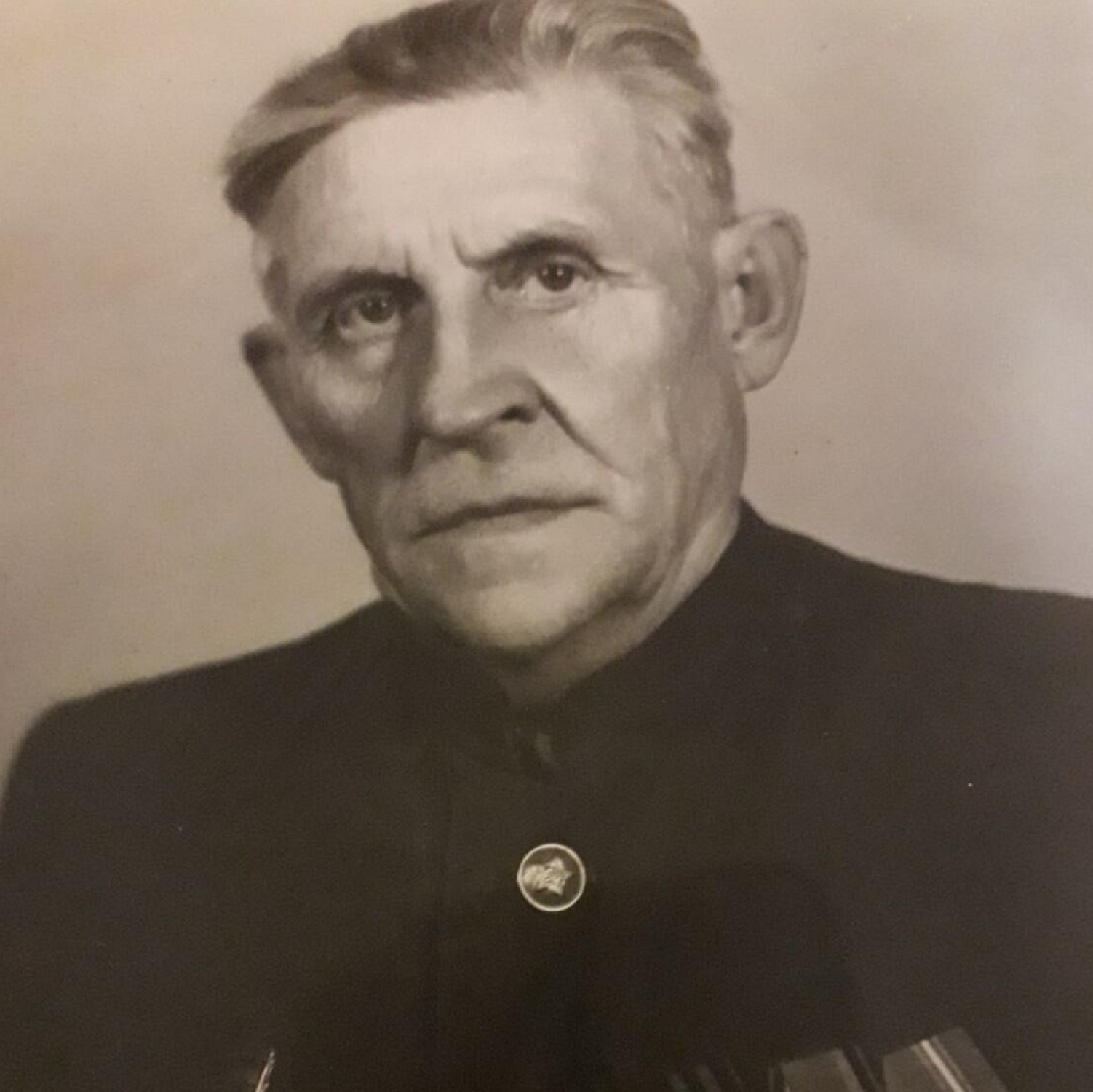 Крашенинников Михаил Павлович