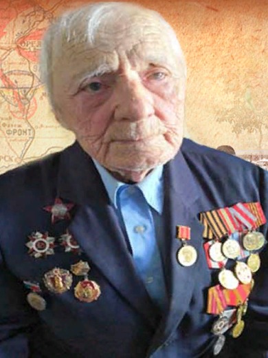 Песков Геннадий Иванович