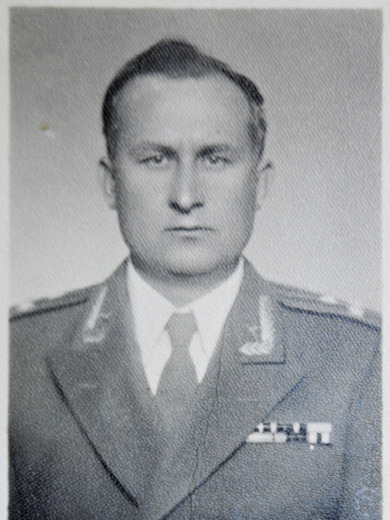 Прокопович Владимир Александрович