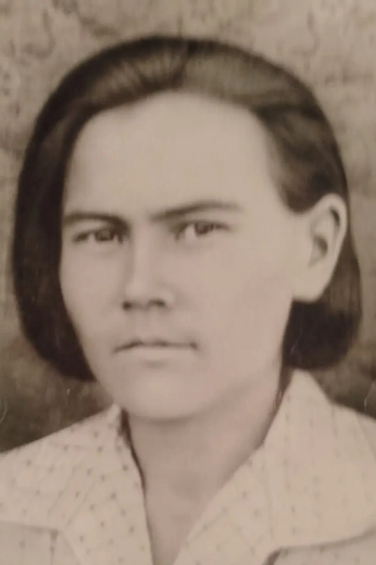 Павлова (Харитонова) Евдокия Захаровна
