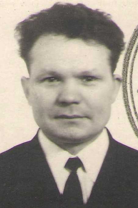 Воробьев Михаил Федорович