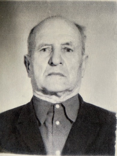 Собенников Иван Тихонович