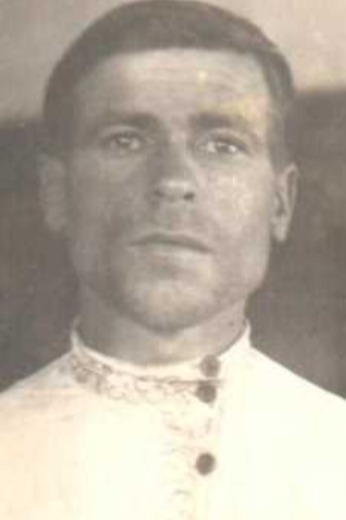 Калиушко|Колеушка|Калеушко|Колиушко Яков Тимофеевич