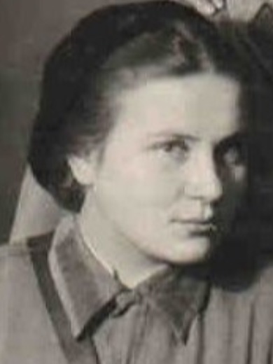 Виноградова Нина Кузьминична
