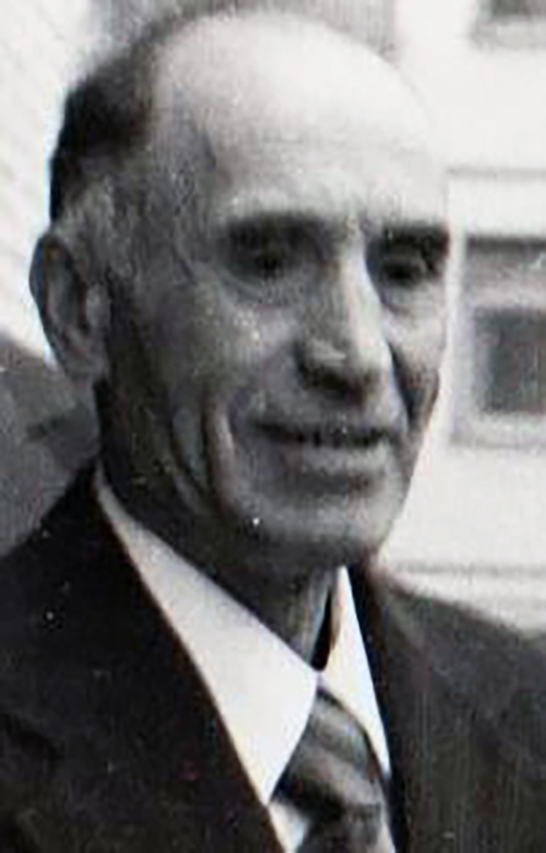Лаврентьев Александр Семёнович