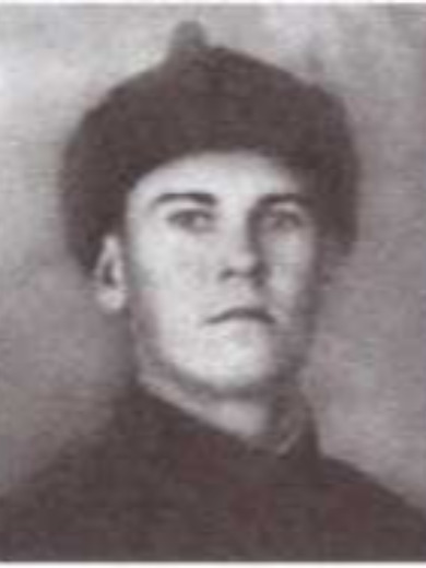 Кистенев Степан Иванович