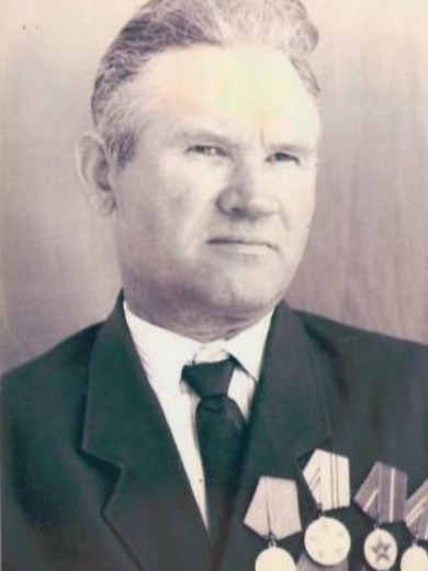 Черкасов Николай Николаевич