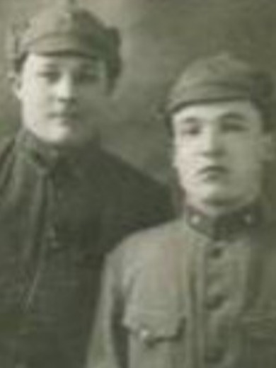 Любченко Игнат Иванович