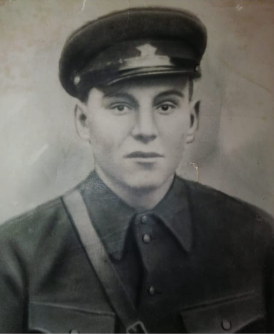 Елецкий Василий Захарович