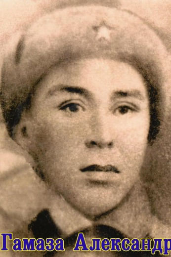 Гамаза Александр Спиридонович