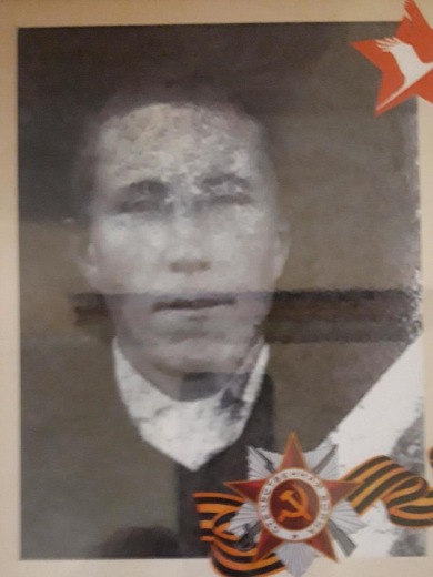 Новиков Михаил Герасимович