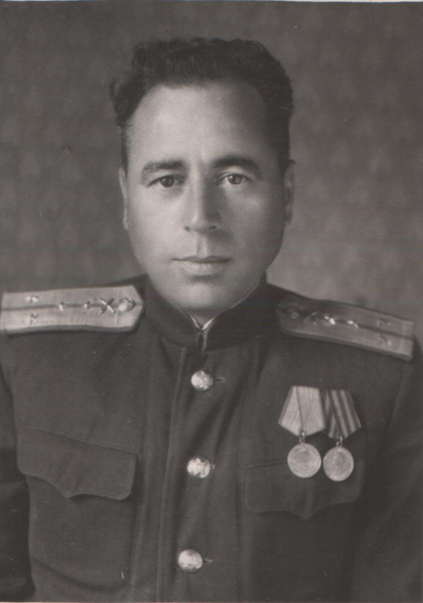 Кузнецов Григорий Васильевич