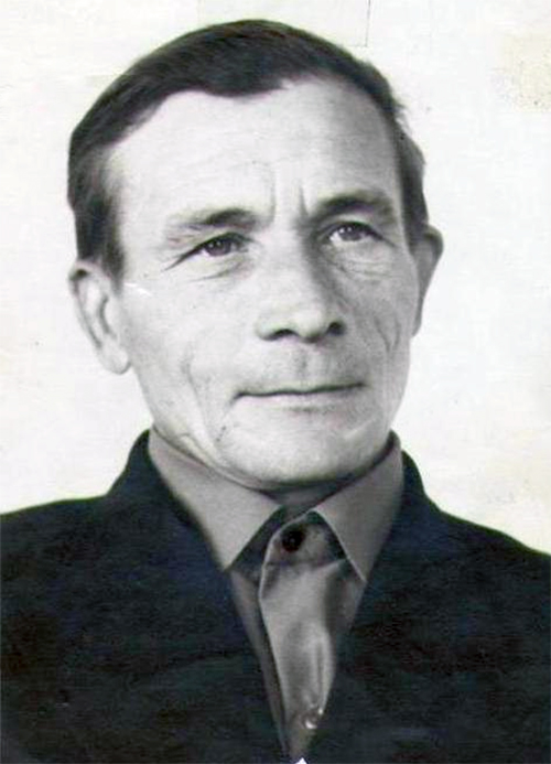 Молодцов Фёдор Фёдорович