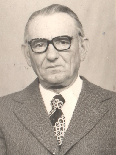 Степанычев Юрий Васильевич