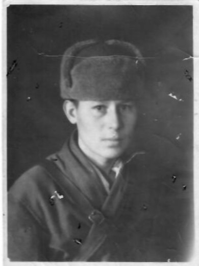 Оленев Савватий Константинович