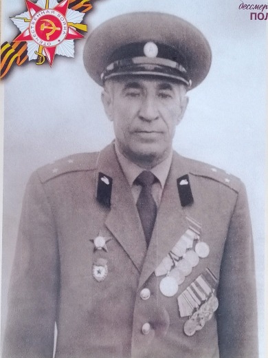 Неверов Василий Петрович