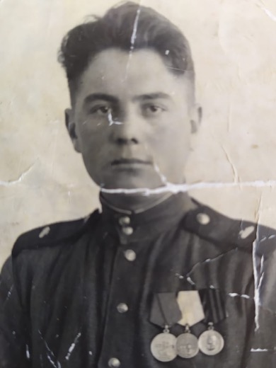 Базаров Николай Михайлович