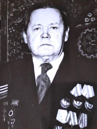 Соловьев Леонид Алексеевич