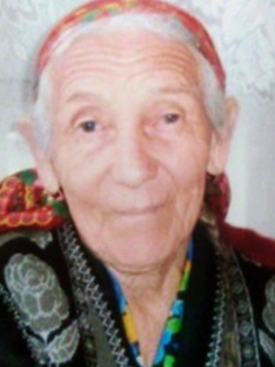 Карниева Фируза Фаритовна