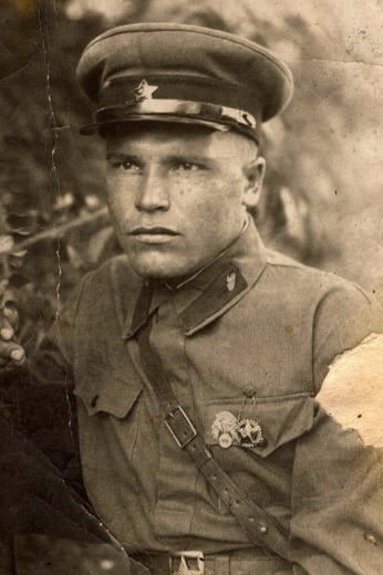 Шалунов Степан Петрович