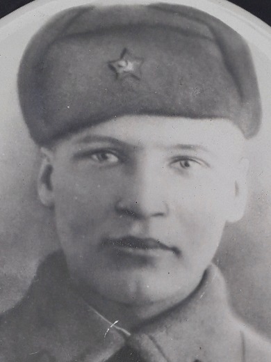 Попов Михаил Сергеевич