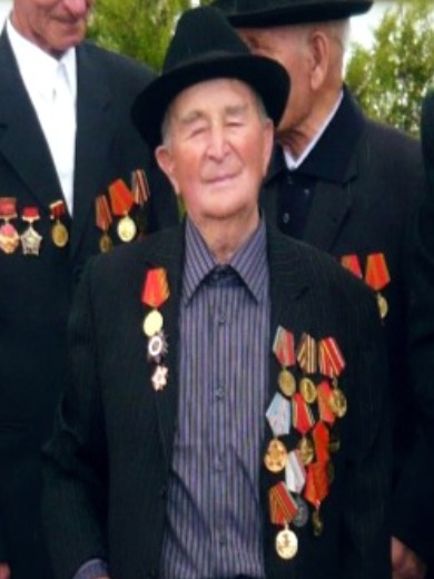 Танашев Азаат Циканахович